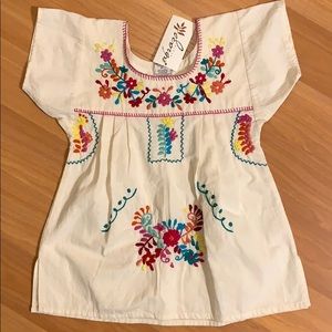 🎈Pre-Schooler Top By Abrazo Style🎈